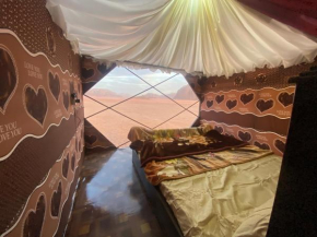 sunset landscape camp and tours